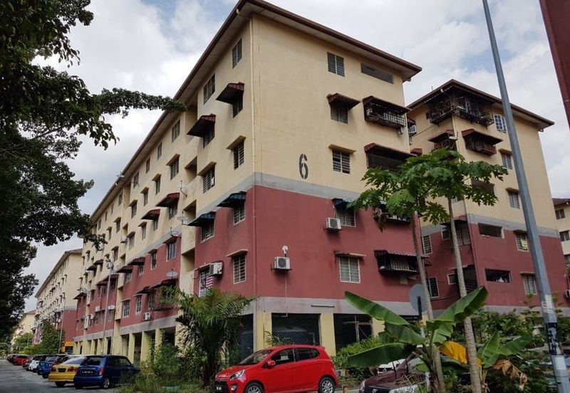 Flat PKNS, Seksyen 7