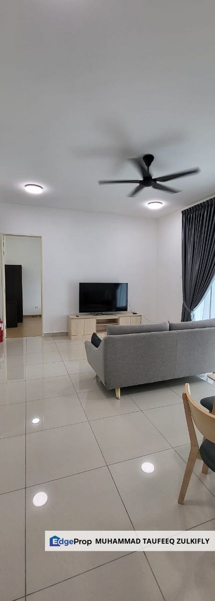 FULLY FURNISHED | CORNER | Lake Point Residence, Cyberjaya, Ready Move In, Selangor, Cyberjaya