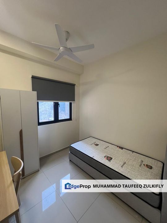 FULLY FURNISHED MUJI THEME | D'Vervain Residence Central Park Damansara Perdana, Selangor, Damansara Perdana
