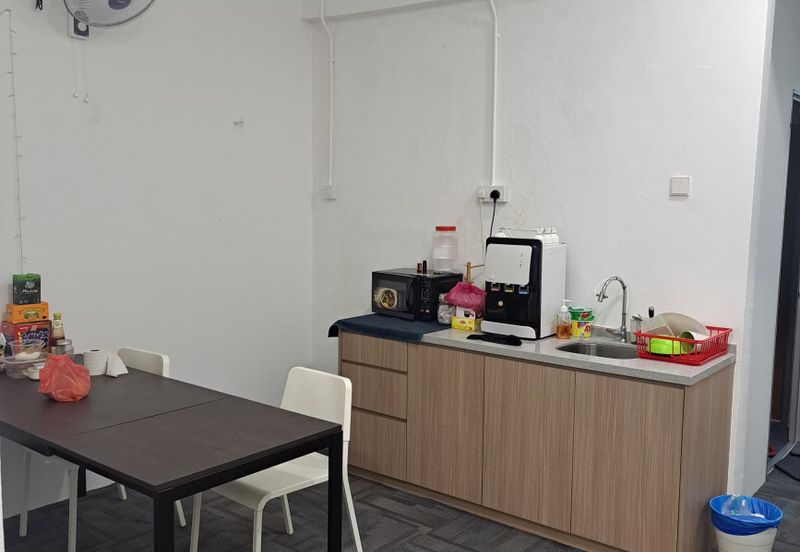 Dataran Otomobil, Seksyen 15