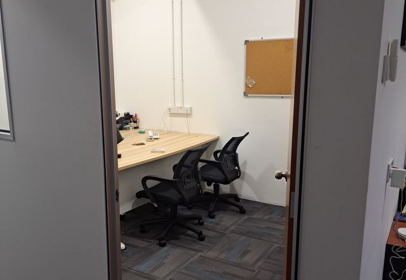 Dataran Otomobil, Seksyen 15