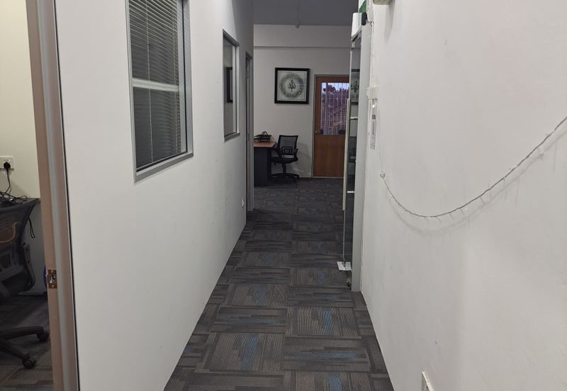 Dataran Otomobil, Seksyen 15