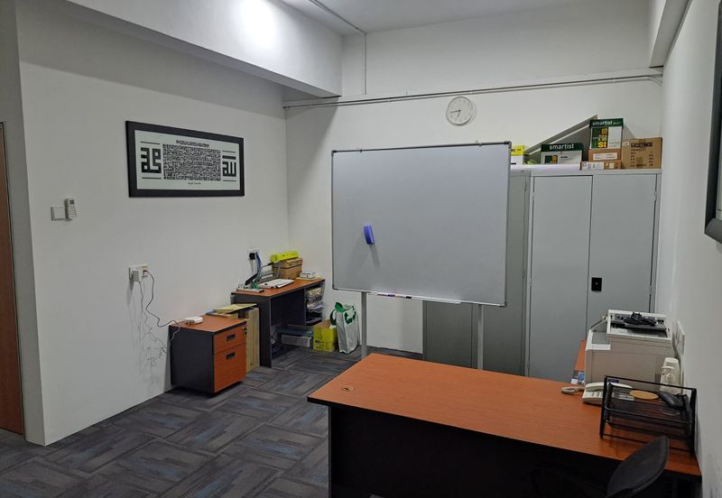 Dataran Otomobil, Seksyen 15