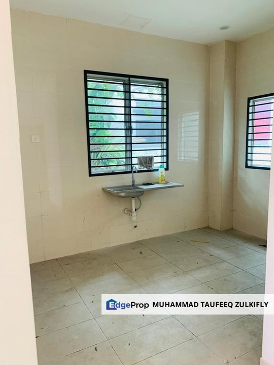 RENOVATED | FACING OPEN PLAYGROUND | Desa Bayumas, Taman Sentosa Klang, Selangor, Klang