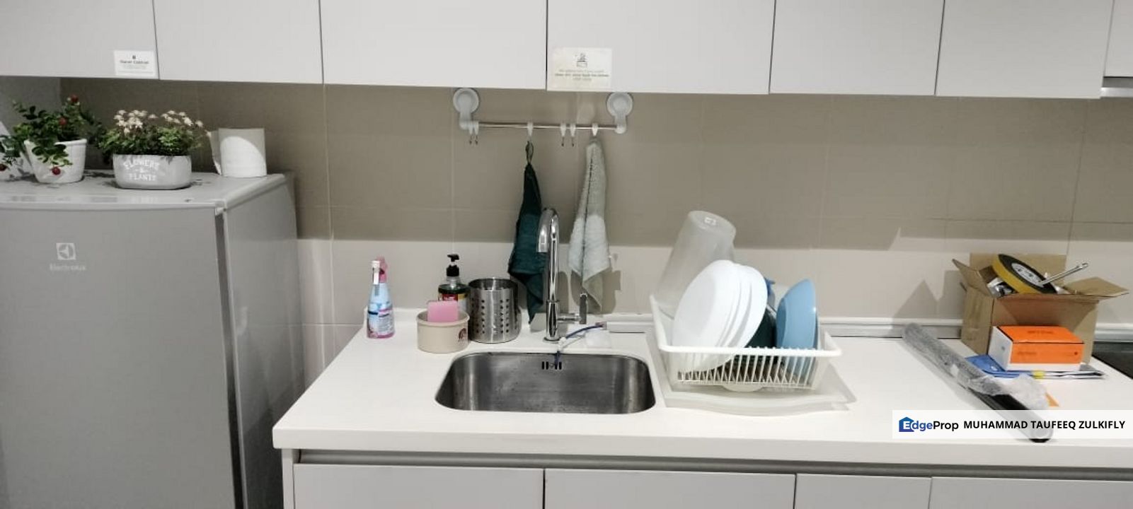 FULLY FURNISHED | BEAUTIFUL ID | Hyde Tower Residence, I-City Seksyen 7 Shah Alam, Selangor, Shah Alam