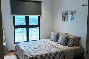 Maya Bay Residences @ Gamuda COVE