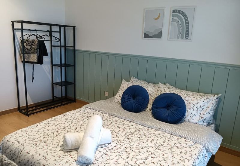 Maya Bay Residences @ Gamuda COVE