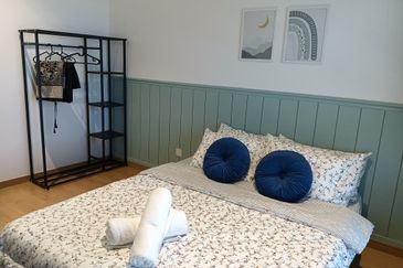 Maya Bay Residences @ Gamuda COVE