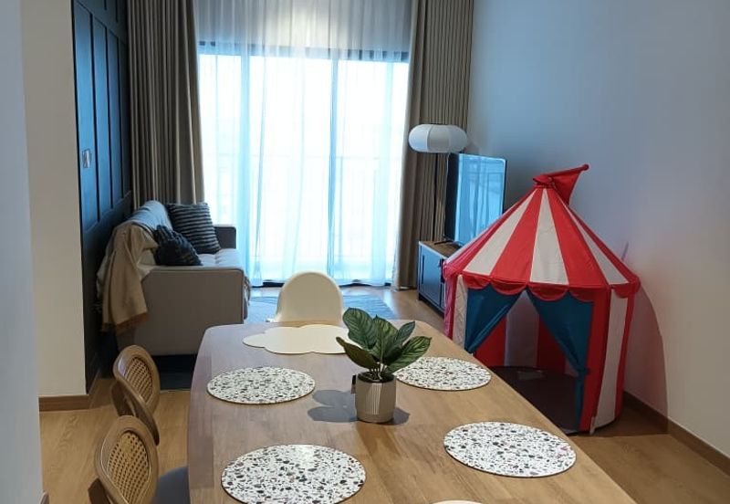 Maya Bay Residences @ Gamuda COVE