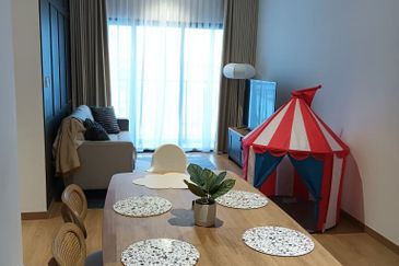 Maya Bay Residences @ Gamuda COVE