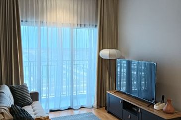 Maya Bay Residences @ Gamuda COVE