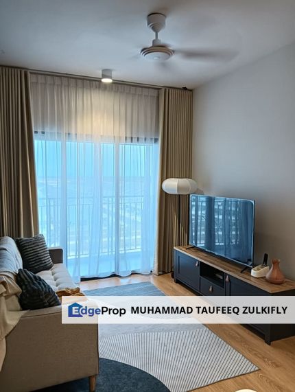FULLY FURNISHED | COSY UNIT | 3 Bedrooms Maya Bay Residence Gamuda Cove, Selangor, Banting