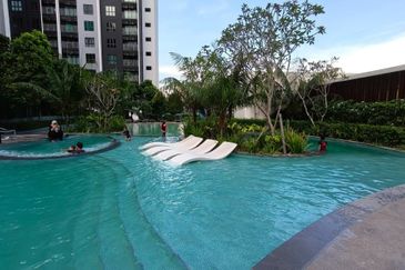 Maya Bay Residences @ Gamuda COVE