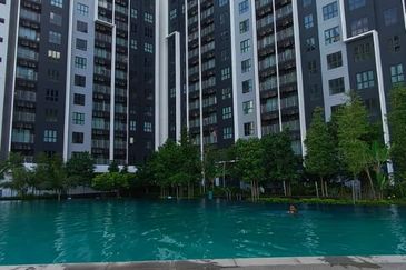 Maya Bay Residences @ Gamuda COVE