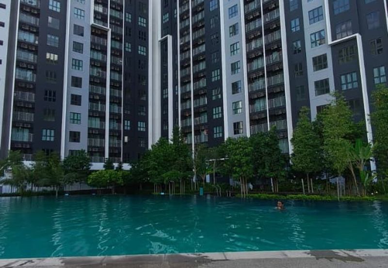 Maya Bay Residences @ Gamuda COVE