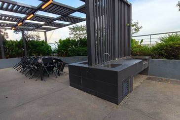 Maya Bay Residences @ Gamuda COVE