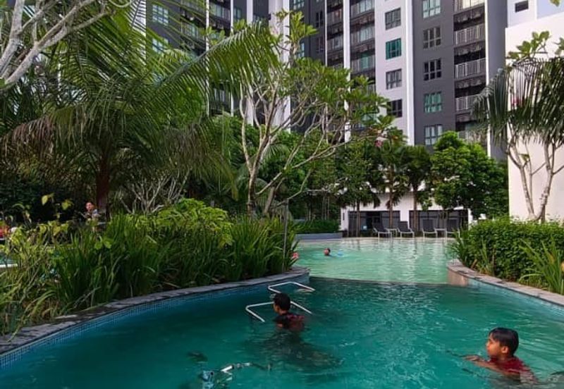 Maya Bay Residences @ Gamuda COVE