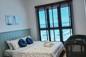 Maya Bay Residences @ Gamuda COVE