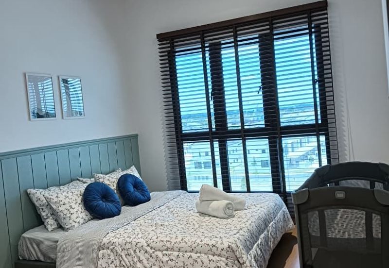 Maya Bay Residences @ Gamuda COVE