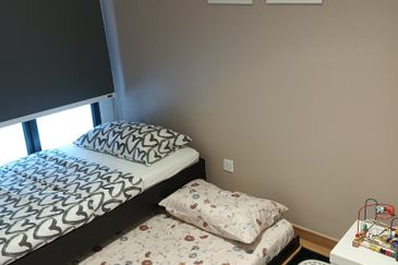 Maya Bay Residences @ Gamuda COVE