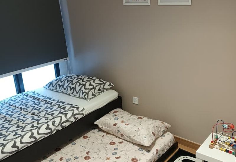 Maya Bay Residences @ Gamuda COVE