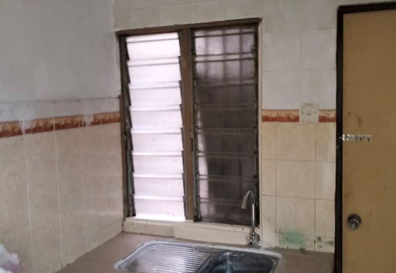 Rumah Pangsa Nilam Sari