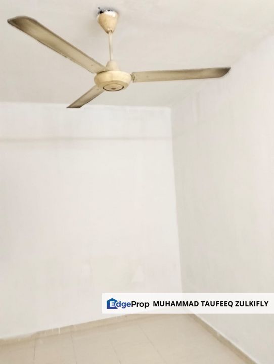 RENOVATED | PARTIAL FURNISHED | Rumah Pangsa Nilam sari, Seksyen 7 Shah Alam, Selangor, Shah Alam