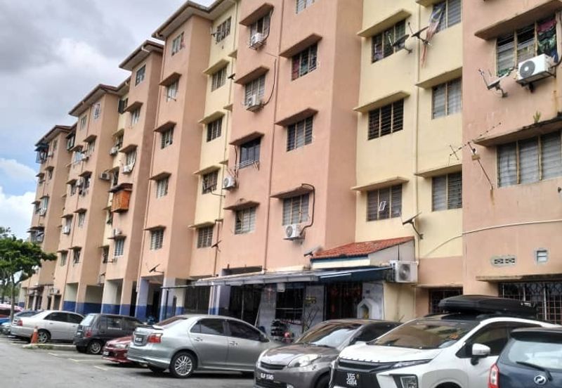 Rumah Pangsa Nilam Sari