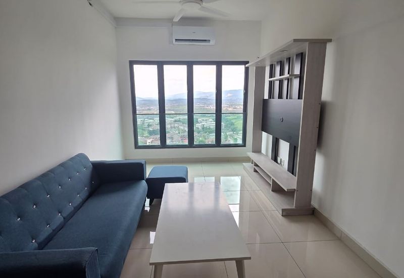 Tulip Residence Denai Alam