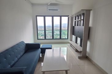 Tulip Residence Denai Alam