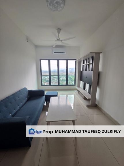 FULLY FURNISHED | BRAND NEW | HIGH FLOOR | Tulip Residence Denai Alam, Selangor, Shah Alam