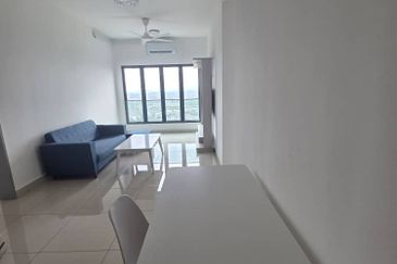 Tulip Residence Denai Alam