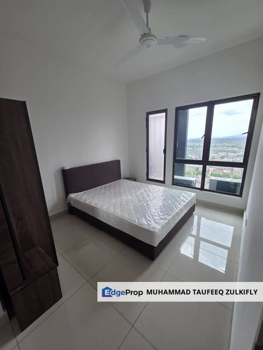 FULLY FURNISHED | BRAND NEW | HIGH FLOOR | Tulip Residence Denai Alam, Selangor, Shah Alam