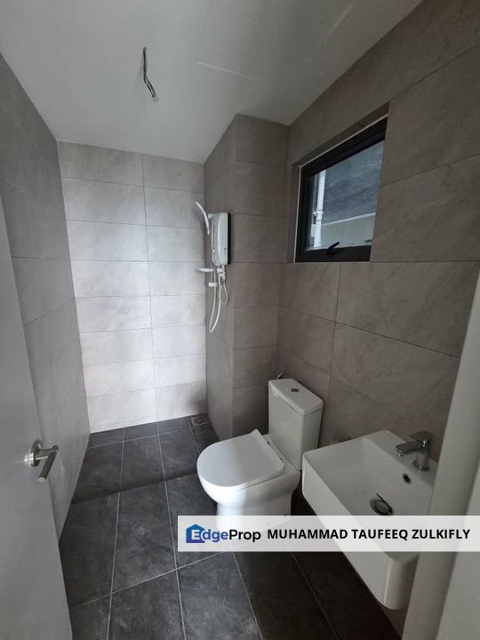 FULLY FURNISHED | BRAND NEW | HIGH FLOOR | Tulip Residence Denai Alam, Selangor, Shah Alam