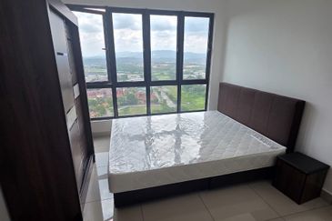 Tulip Residence Denai Alam