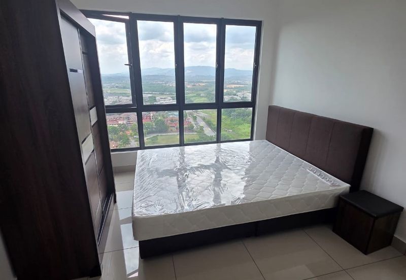 Tulip Residence Denai Alam