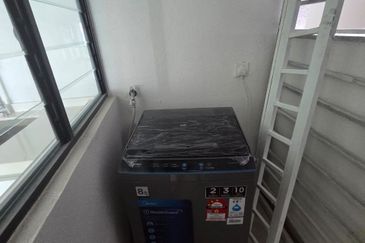 Tulip Residence Denai Alam