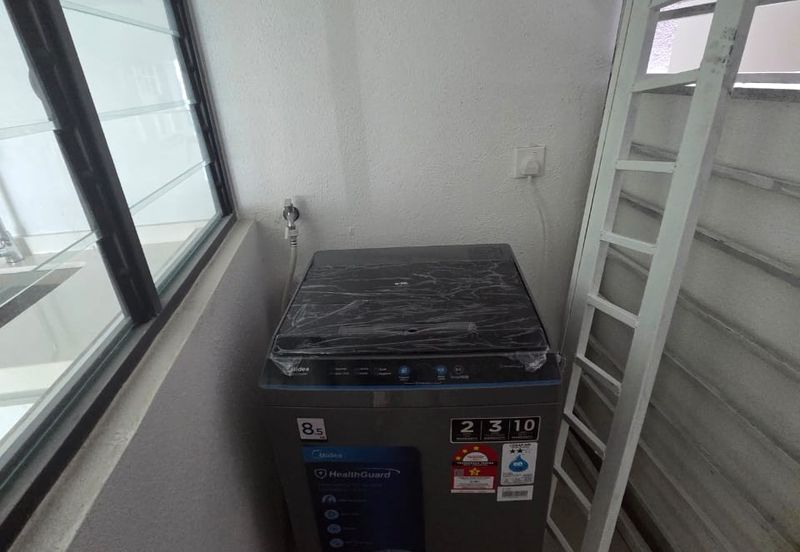 Tulip Residence Denai Alam