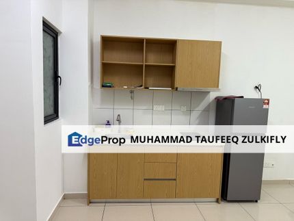 PARTIAL FURNISHED | POOL VIEW | Habitus Residence, Denai Alam, City of Elmina, Selangor, Denai Alam