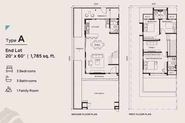 Ilham Residence @ City of Elmina