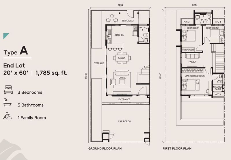 Ilham Residence @ City of Elmina