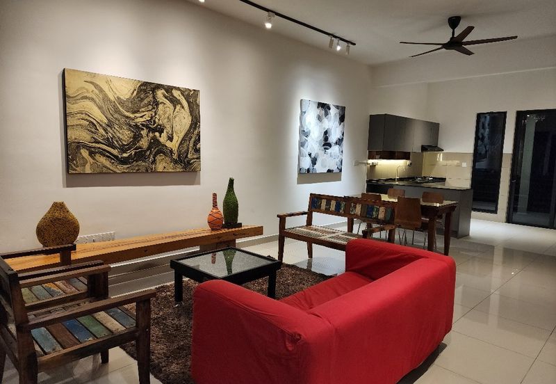 Ilham Residence @ City of Elmina