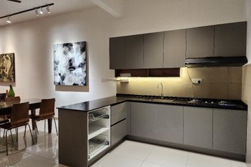 Ilham Residence @ City of Elmina