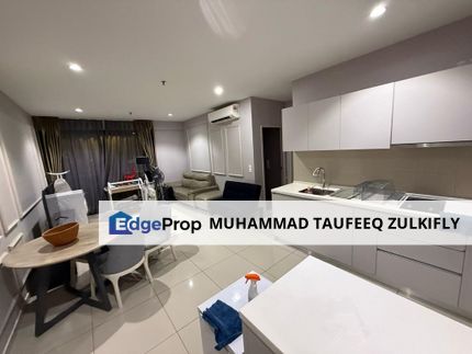 FULLY FURNISHED | 2 BEDROOMS | Hyde Tower I-City Seksyen 7 Shah Alam, Selangor, Shah Alam
