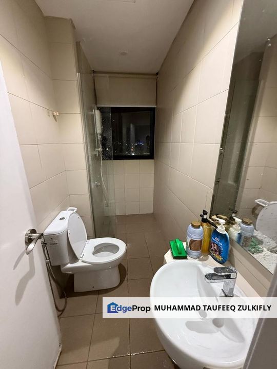 FULLY FURNISHED | 2 BEDROOMS | Hyde Tower I-City Seksyen 7 Shah Alam, Selangor, Shah Alam