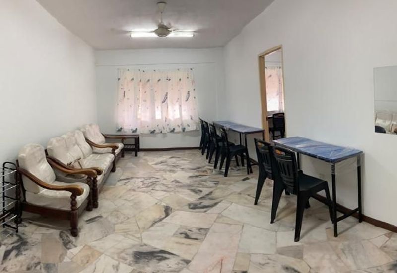 Flat PKNS, Seksyen 7