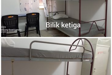 Flat PKNS, Seksyen 7