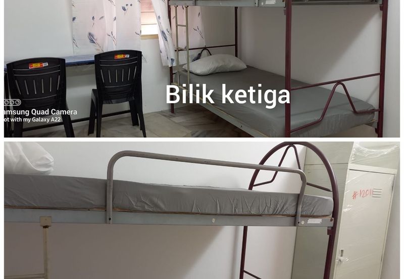 Flat PKNS, Seksyen 7