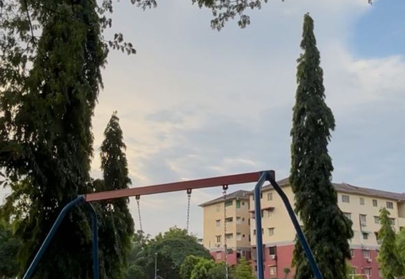 Flat PKNS, Seksyen 7