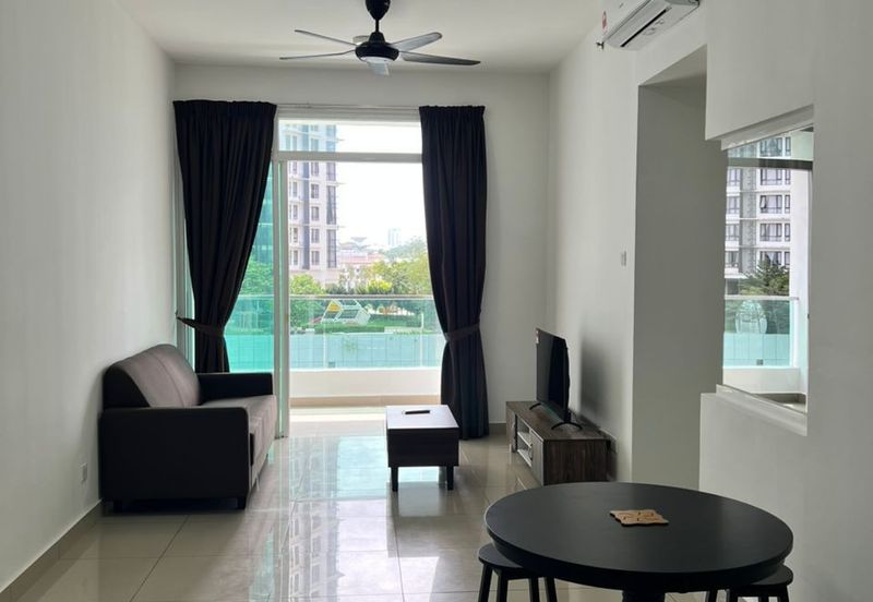 Mutiara Ville @ Cyberjaya